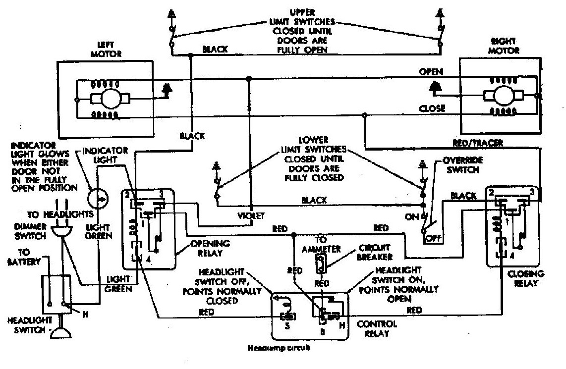 96 Dodge Ram Headlight Switch Wiring Diagram from 66-67charger.com